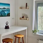 Csodakertes Kishaz Balatonfuzfon Holiday home *