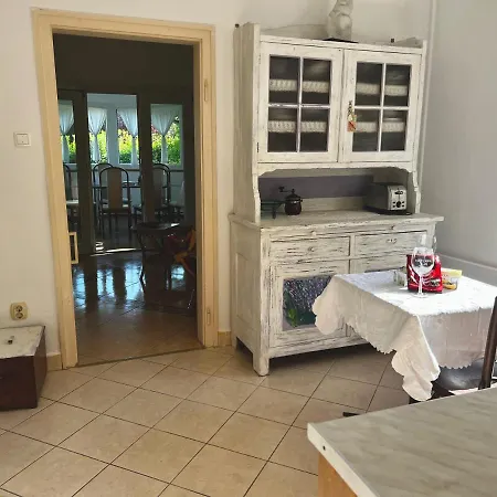 Holiday home Csodakertes Kishaz Balatonfuzfon Balatonfuzfo