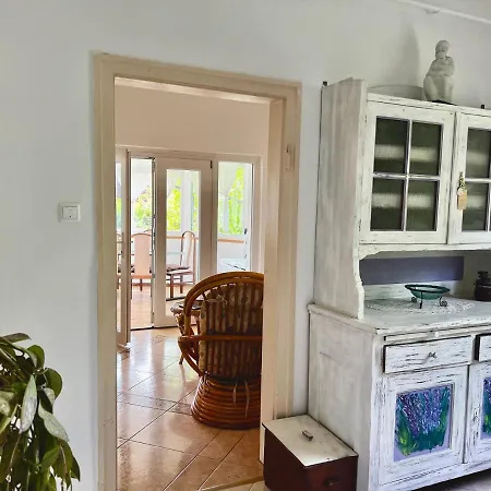 Holiday home Csodakertes Kishaz Balatonfuzfon Balatonfuzfo
