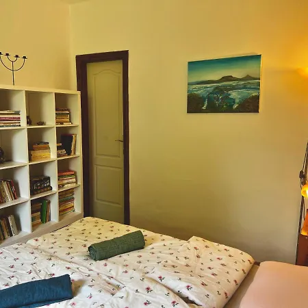 Holiday home Csodakertes Kishaz Balatonfuzfon Balatonfuzfo