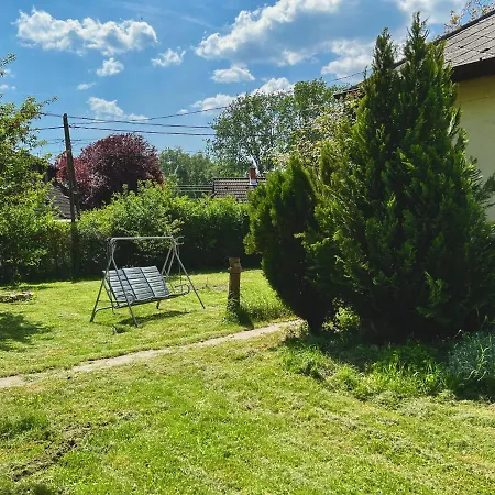 Holiday home Csodakertes Kishaz Balatonfuzfon