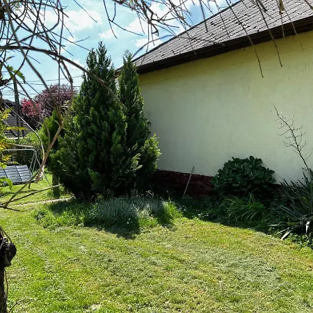 Csodakertes Kishaz Balatonfuzfon