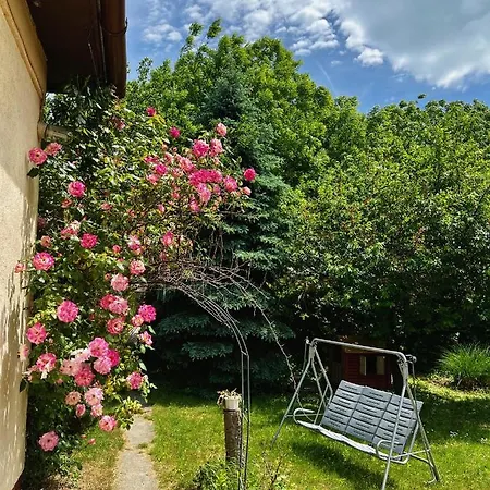 Csodakertes Kishaz Balatonfuzfon Balatonfůzfő