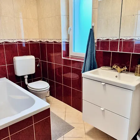 Holiday home Csodakertes Kishaz Balatonfuzfon Balatonfuzfo