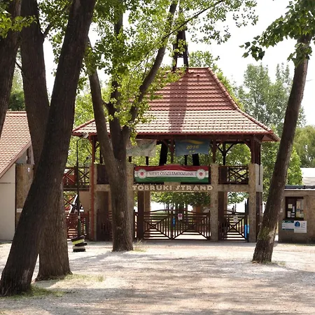 Csodakertes Kisház Balatonfűzfőn *