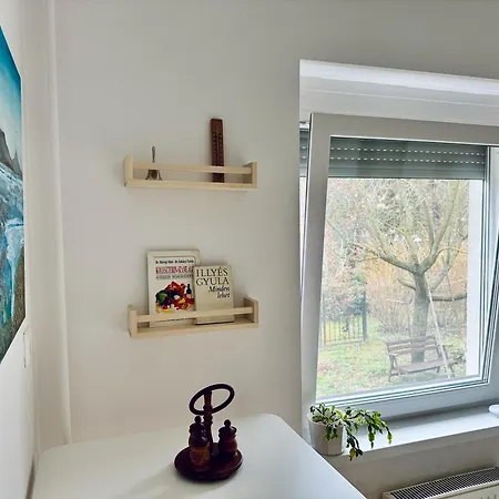 בית נופש Csodakertes Kishaz Balatonfuzfon Balatonfůzfő