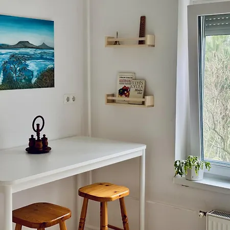 Csodakertes Kishaz Balatonfuzfon Vakantiehuis *