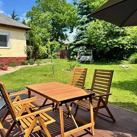 Csodakertes Kishaz Balatonfuzfon