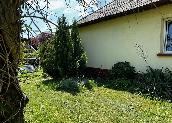 Csodakertes Kishaz Balatonfuzfon