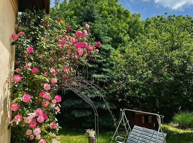 Csodakertes Kishaz Balatonfuzfon Balatonfůzfő