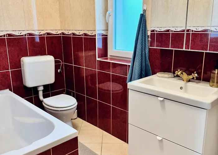 Casa de Férias Csodakertes Kisház Balatonfűzfőn Balatonfůzfő