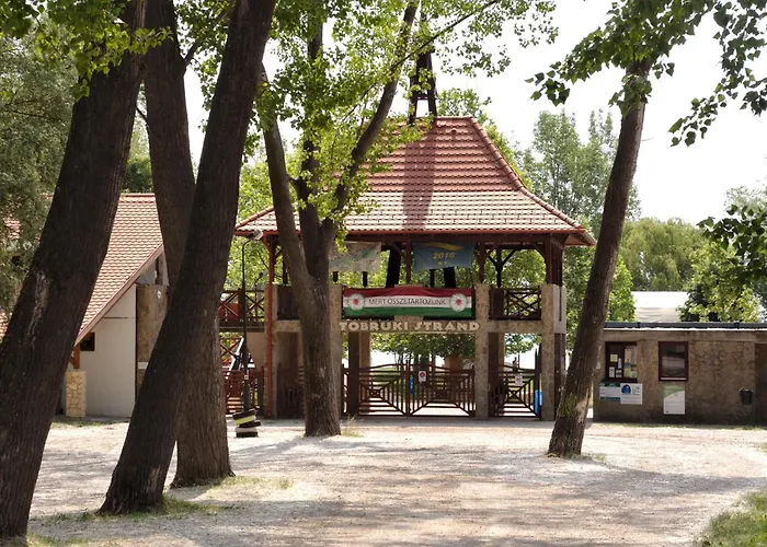 Csodakertes Kisház Balatonfűzfőn *