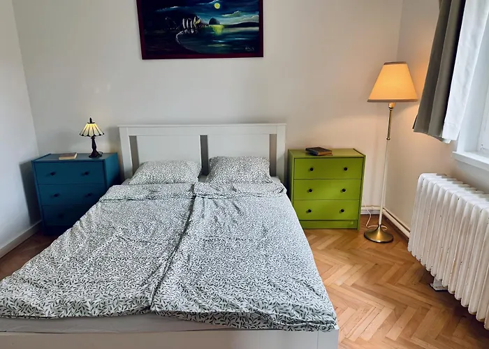 Casa de Férias Csodakertes Kisház Balatonfűzfőn *