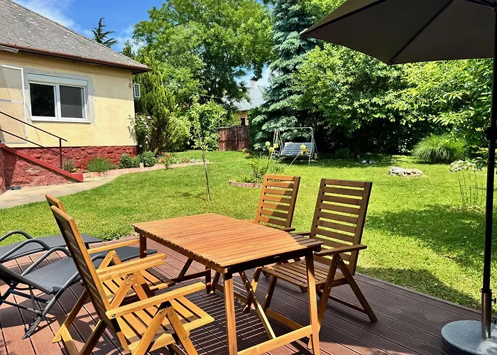 Csodakertes Kishaz Balatonfuzfon