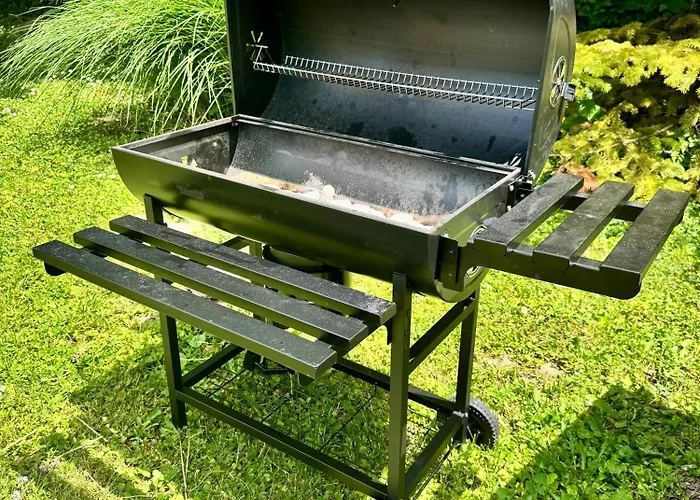 Csodakertes Kisház Balatonfűzfőn * Balatonfůzfő