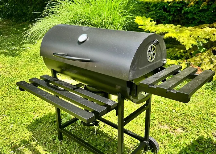 Casa de Férias Csodakertes Kisház Balatonfűzfőn