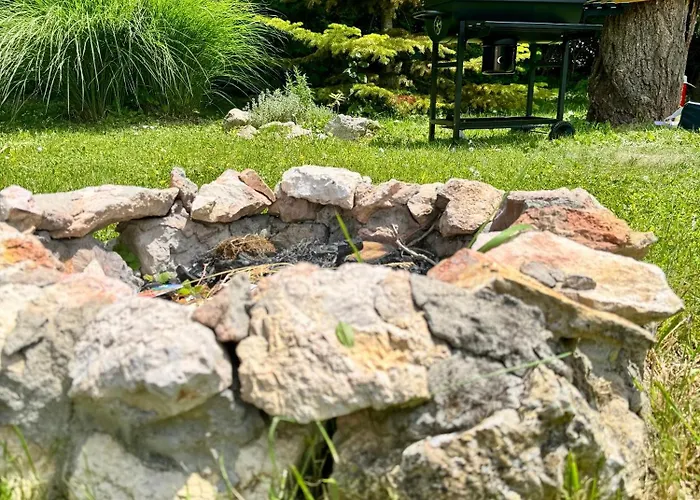 Csodakertes Kishaz Balatonfuzfon 別荘 Balatonfůzfő